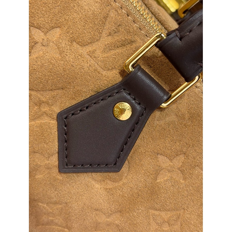 Louis Vuitton Speedy 25 reference, interior view